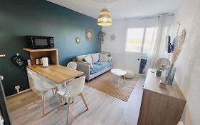 Le Nautiqua Studio 12m2 - Saint-Jean-de-Monts